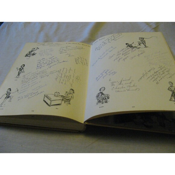 1962 Spark Thomas Edison High San Antonio Texas High School Yearbook Annual - Picture 3 of 4